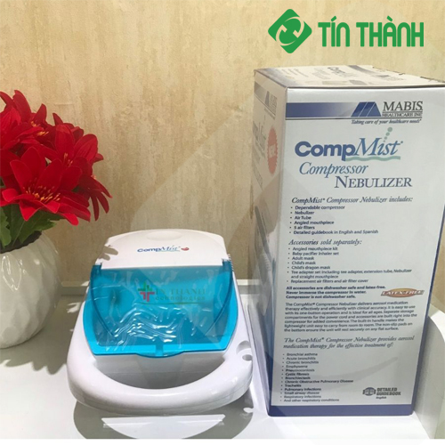 Máy hút mụn Compmist Máy hút mụn Compmist