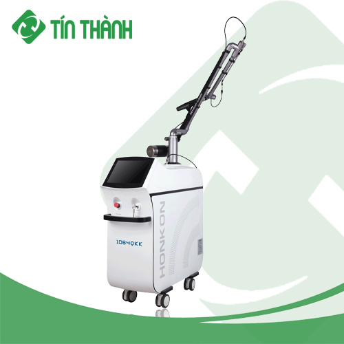 Máy laser Q-Switched Nd Yag 1064KK Honkon Máy laser Q-Switched Nd Yag 1064KK Honkon