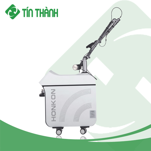 Máy laser Q-Switched Nd Yag 1064KK Honkon Máy laser Q-Switched Nd Yag 1064KK Honkon