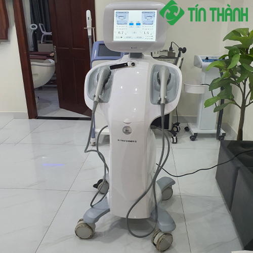 Hifu Shurink là Máy nâng cơ mặt tốt nhất thị trường thẩm mỹ hiện nay Hifu Shurink là Máy nâng cơ mặt tốt nhất thị trường thẩm mỹ hiện nay