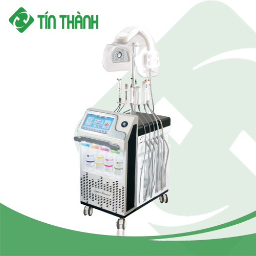 Máy Oxygen Aqua Face Máy Oxygen Aqua Face