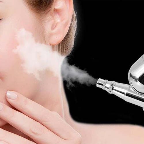 Máy phun oxy cho da mặt có tác dụng gì với làn da ? Máy phun oxy cho da mặt có tác dụng gì với làn da ?