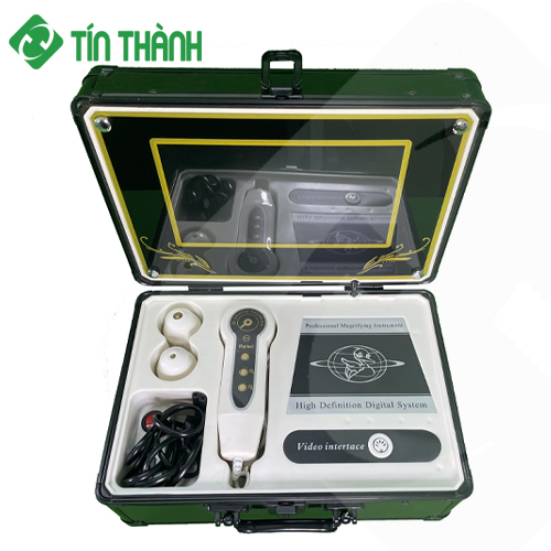 Máy soi da 9 inch Máy soi da 9 inch