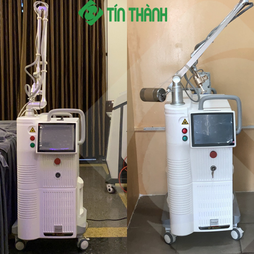 Laser CO2 Fractional Fotona là Máy trị sẹo hiệu quả nhất hiện nay Laser CO2 Fractional Fotona là Máy trị sẹo hiệu quả nhất hiện nay