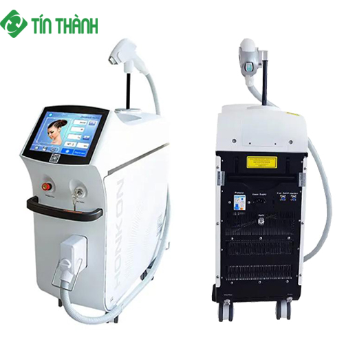 Máy triệt lông diode laser 808KK-1200 giá bao nhiêu ? Máy triệt lông diode laser 808KK-1200 giá bao nhiêu ?
