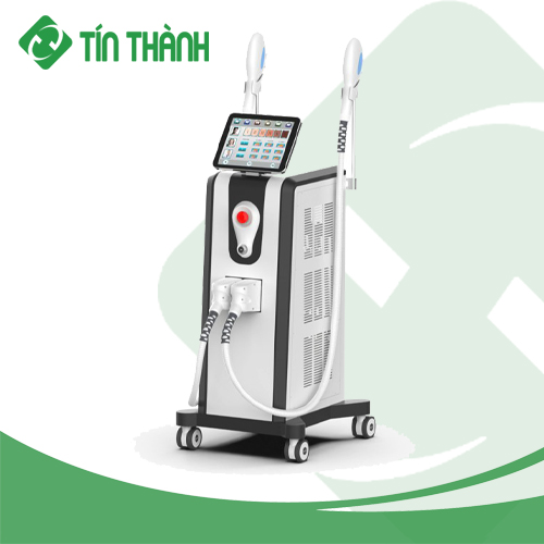 Máy triệt lông Genelux Lite GN-640 / THIẾT BỊ SPA TÍN THÀNH