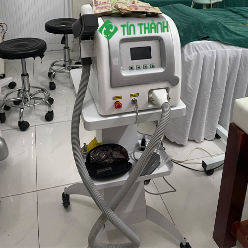 Máy xóa xăm mini có hiệu quả không Máy xóa xăm mini có hiệu quả không