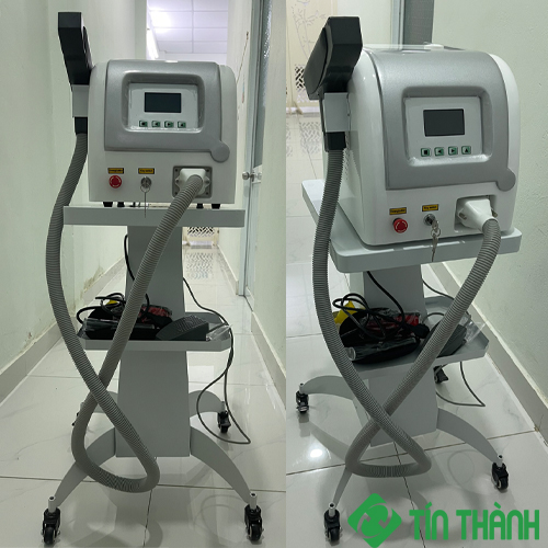 Máy xóa xăm mini có hiệu quả không Máy xóa xăm mini có hiệu quả không