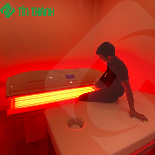 Phi thuyền collagen là Máy xông hơi toàn thân hiệu quả tại các Spa Phi thuyền collagen là Máy xông hơi toàn thân hiệu quả tại các Spa