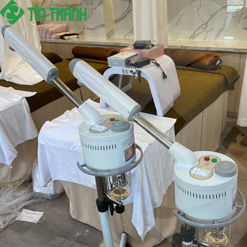 Máy xông mặt loại nào tốt ? Máy xông mặt loại nào tốt ?