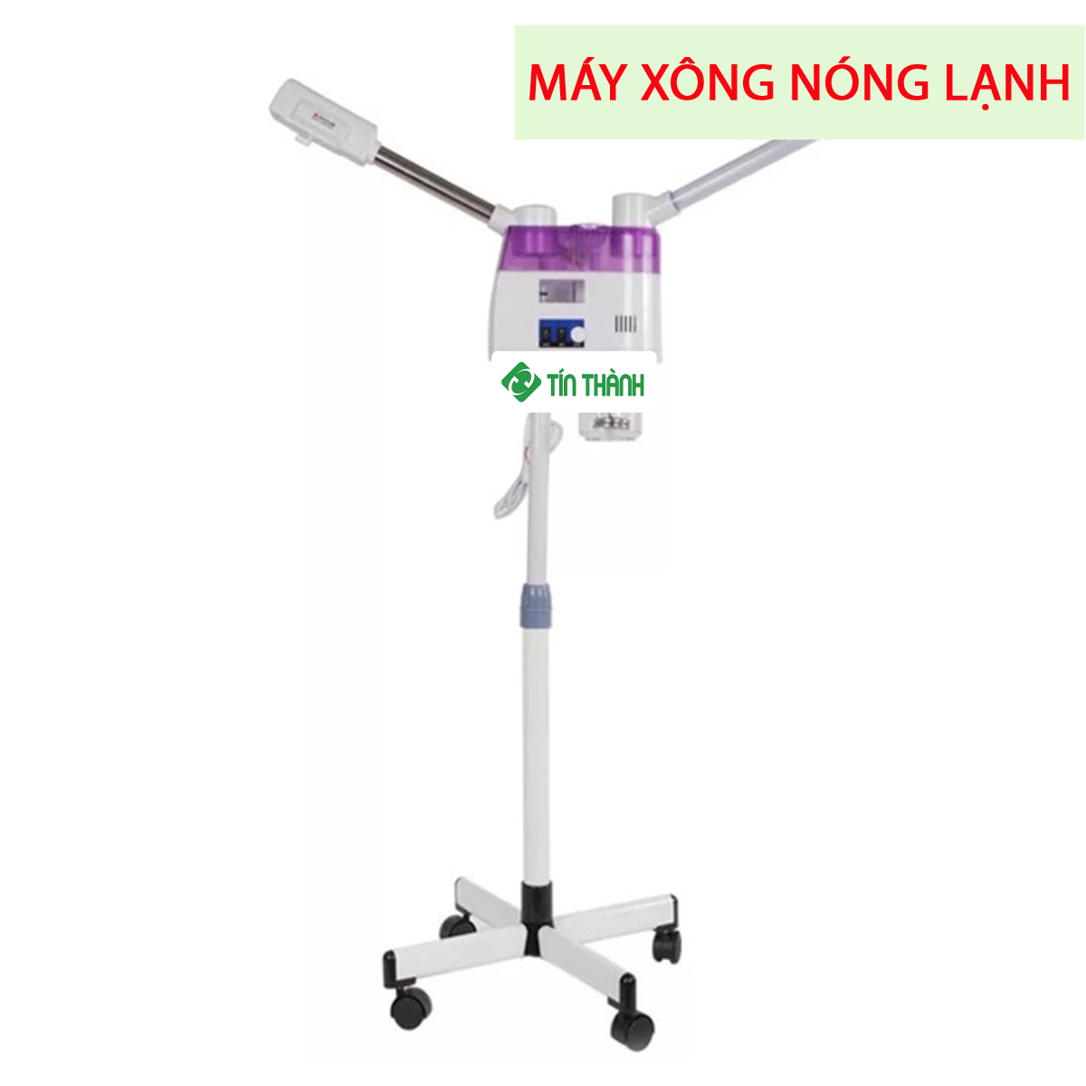 Máy xông hơi 2 cần nóng lạnh Máy xông hơi 2 cần nóng lạnh