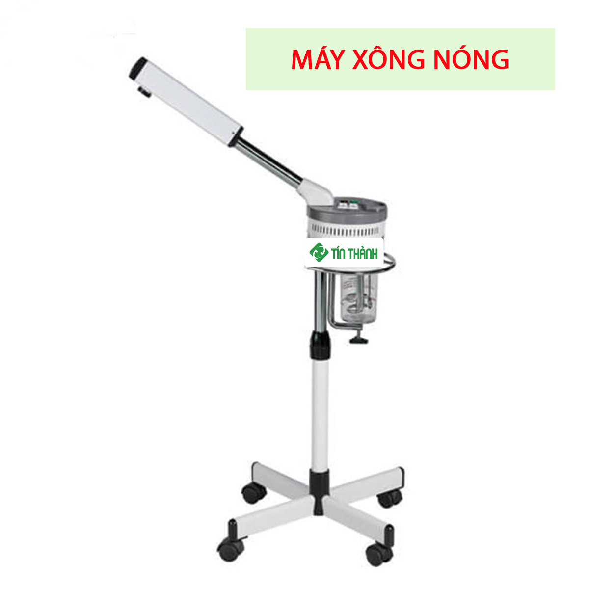 Máy xông hơi mặt 1 cần nóng Máy xông hơi mặt 1 cần nóng