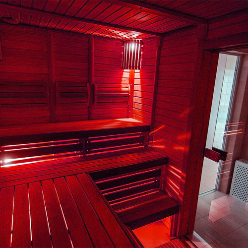 Những điều cần biết về phòng xông hơi hồng ngoại Những điều cần biết về phòng xông hơi hồng ngoại