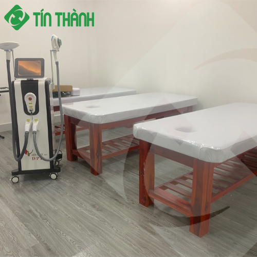 Giường massage gỗ được rất nhiều Spa tin tưởng lựa chọn Giường massage gỗ được rất nhiều Spa tin tưởng lựa chọn