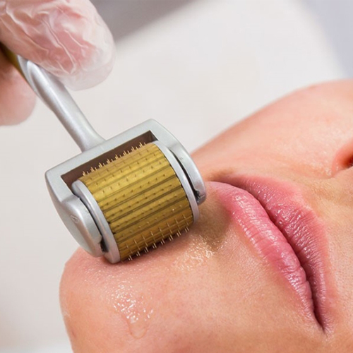 Tác dụng của lăn kim Tác dụng của lăn kim