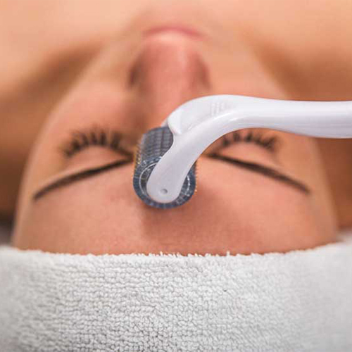 Tác dụng của lăn kim Tác dụng của lăn kim