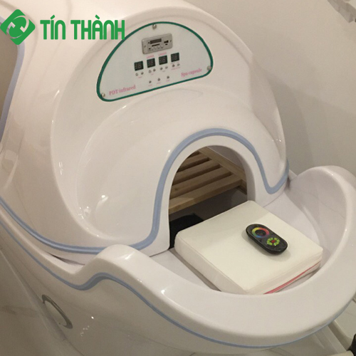 Tín Thành bàn giao phi thuyền tắm trắng cho Spa Tín Thành bàn giao phi thuyền tắm trắng cho Spa