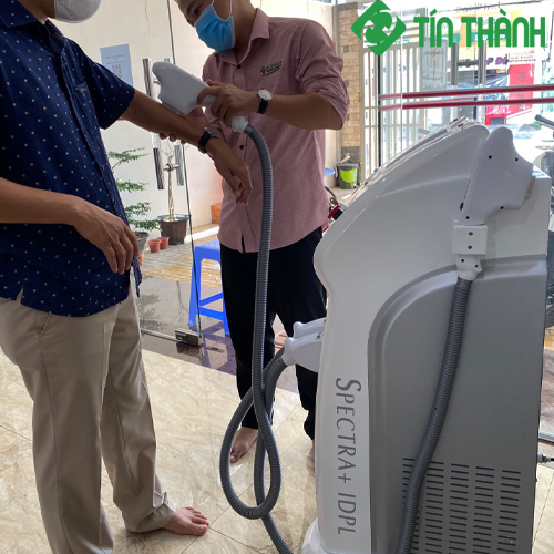 Tín Thành cung cấp Máy triệt lông các loại và Thay xung máy triệt lông tận nơi giá rẻ