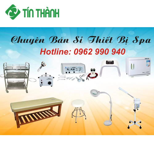 Thiết bị spa cơ bản Thiết bị spa cơ bản