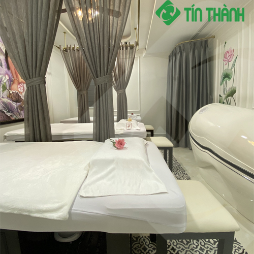 Ý tưởng thiết kế spa chuyên nghiệp Ý tưởng thiết kế spa chuyên nghiệp
