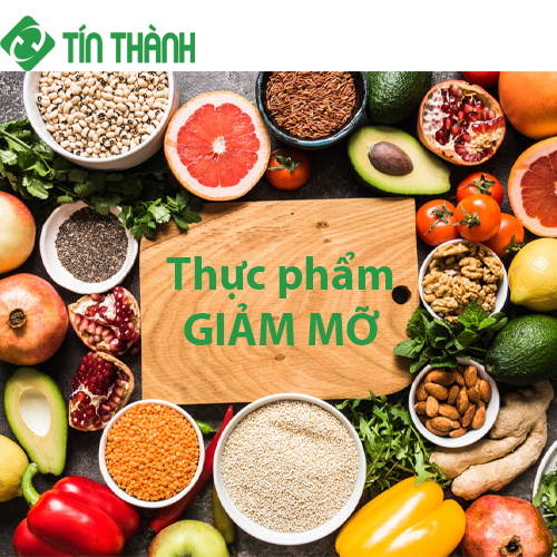 Thực phẩm giảm mỡ bụng siêu nhanh Thực phẩm giảm mỡ bụng siêu nhanh
