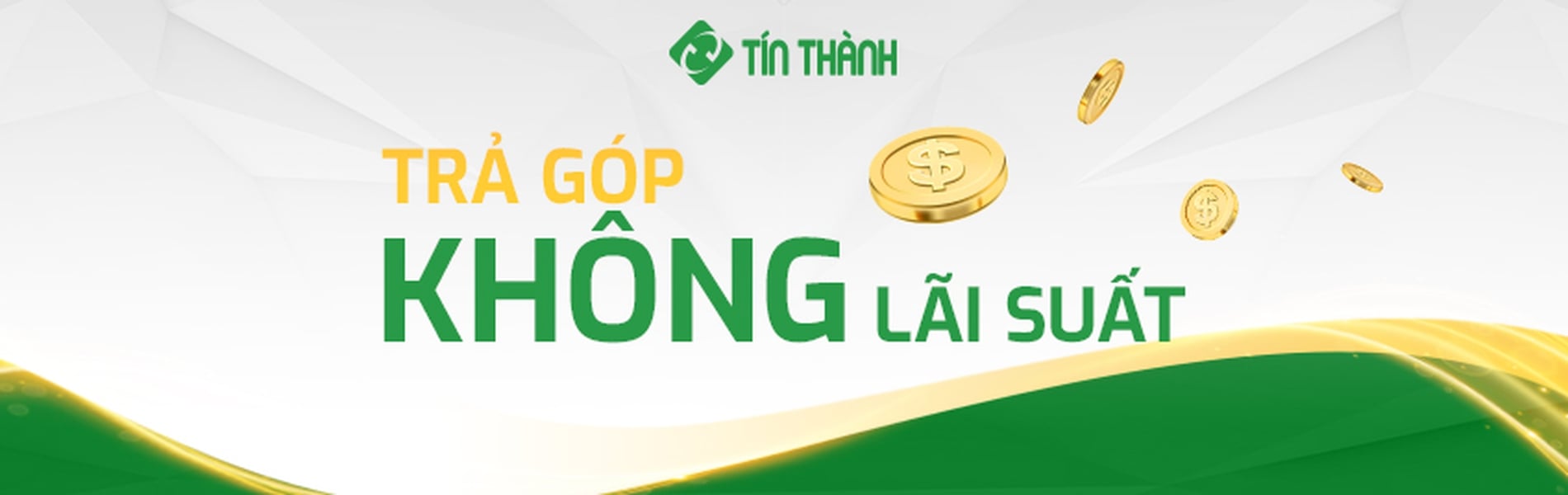 Trả góp không lãi suất