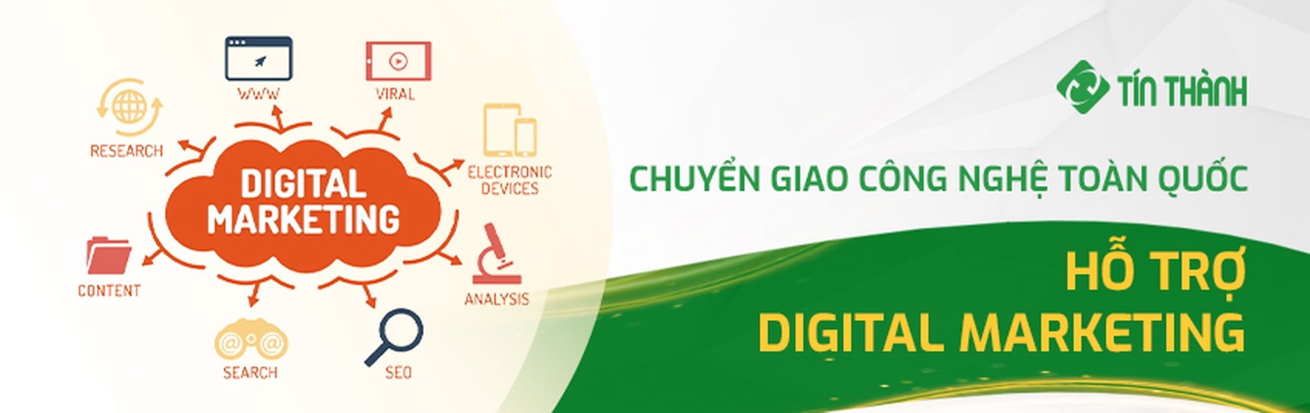 Chuyển giao công nghệ toàn quốc