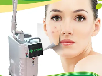 Các bước chăm sóc da sau khi bắn Laser CO2 Fractional hiệu quả