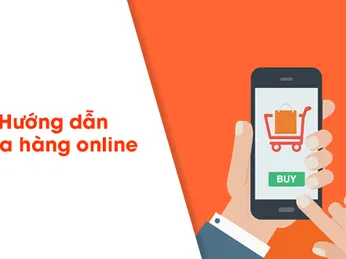 Hướng dẫn mua hàng online