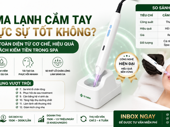Plasma lạnh cầm tay có tốt không? Phân tích chuyên sâu + 12 công dụng thực tế