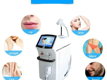 Máy triệt lông diode laser 808KK-1200 giá bao nhiêu ?