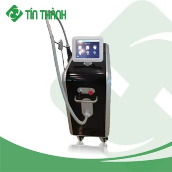 Máy triệt lông laser xung dài Long Pulse 1064 ND.YAG