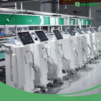 Máy triệt lông BM-18