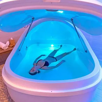 Float spa - Bồn thiền nổi 