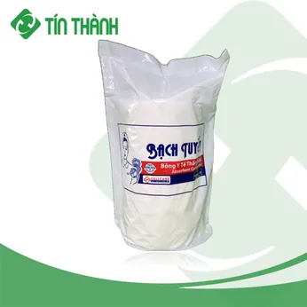 Bông gòn y tế 1kg