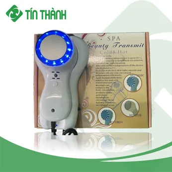 Búa massage lạnh LED