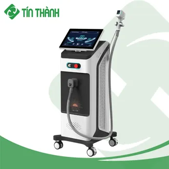 Máy Triệt Lông Laser Diode Roma