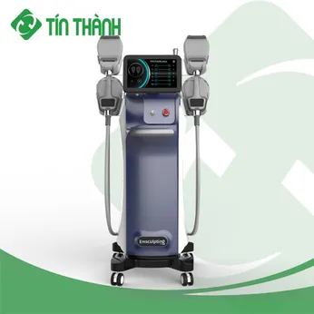 Máy giảm béo tăng cơ Emsculpt V Pro