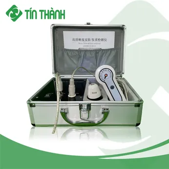 Máy soi da kết nối vi tính TT-802