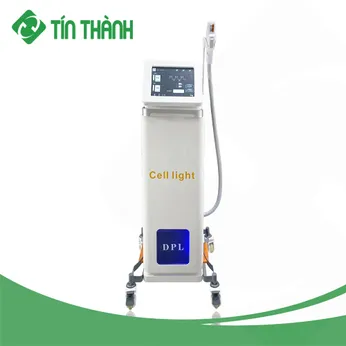 Máy triệt lông Cell Light