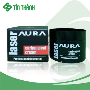 Than hoạt tính Carbon Peel Cream Aura