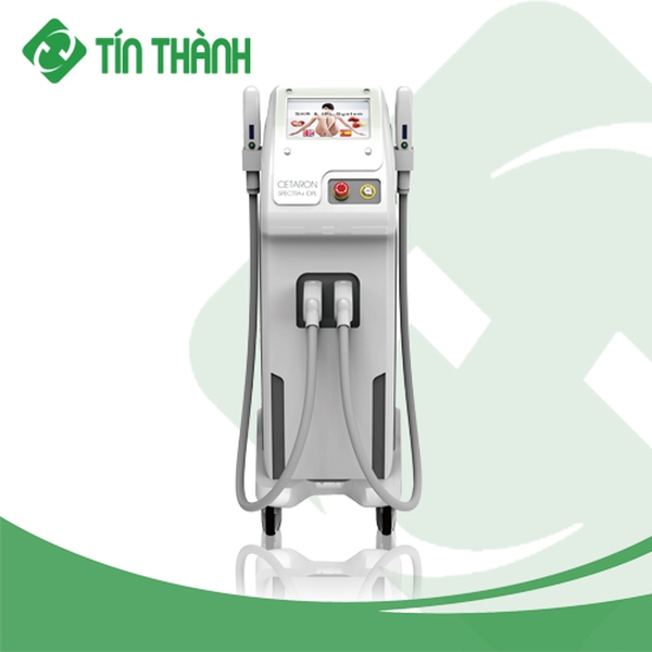 Máy triệt lông SHR 950 - SPECTRA