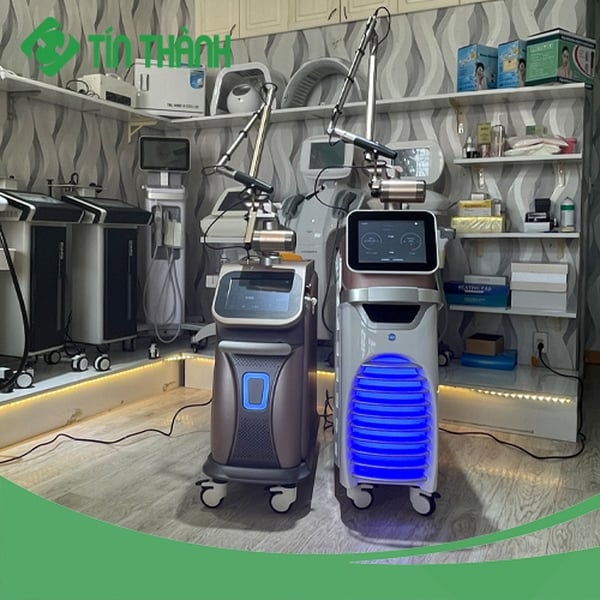Máy laser trẻ hóa da Pico Plus
