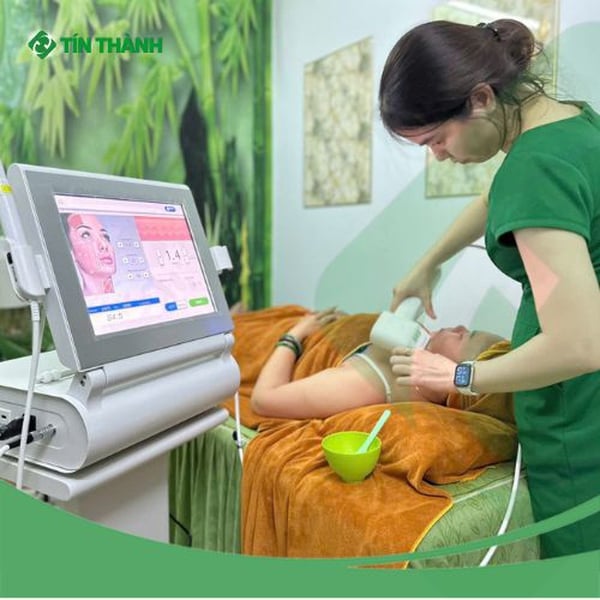 Máy nâng cơ trẻ hóa da Hifu HI 8D