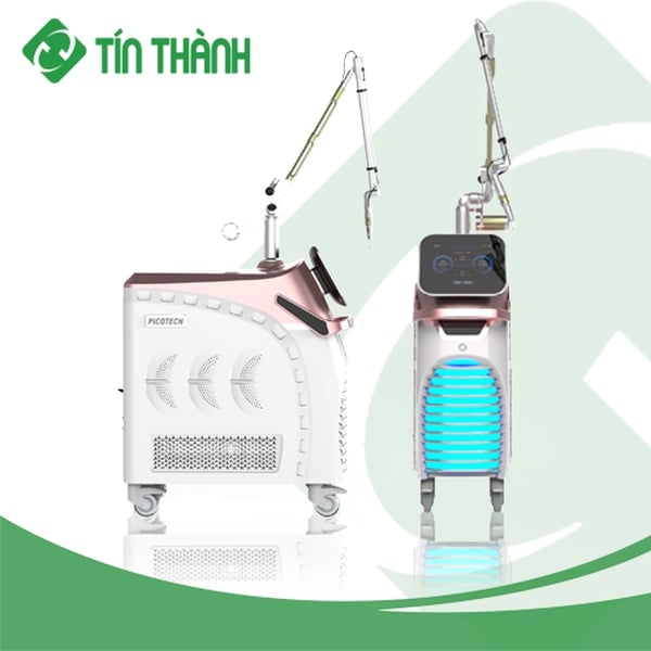 Máy laser trẻ hóa da Pico Plus