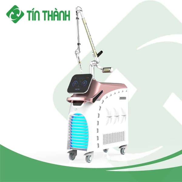 Máy laser trẻ hóa da Pico Plus