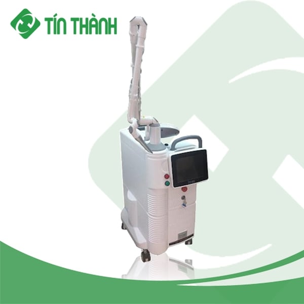 Máy laser trẻ hóa da CO2 Fractional Fotona