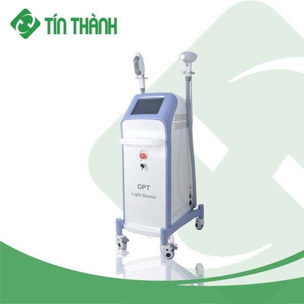 Máy triệt lông OPT- Light Doctor
