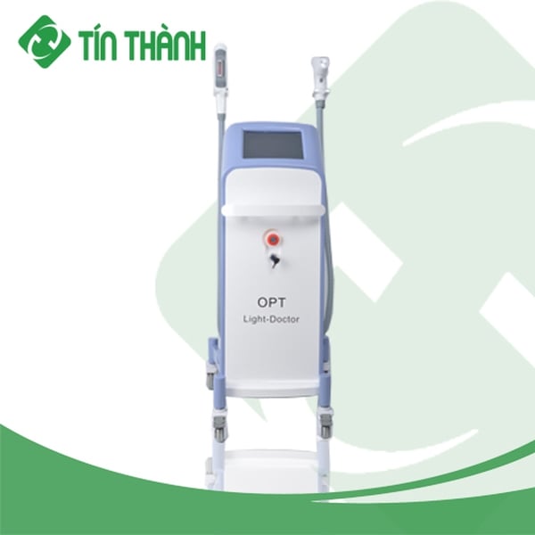 Máy triệt lông OPT- Light Doctor
