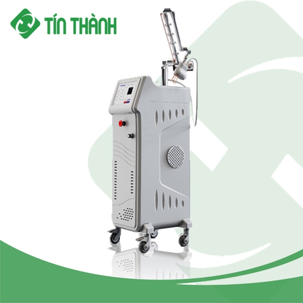 Máy laser trẻ hóa da CO2 Fractional NBW-F8